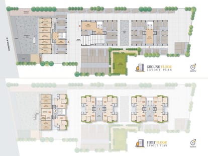 Shyam Enclave Building D,E,F Brochure Image 8