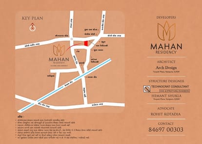 Mahan Residency Brochure Image 14