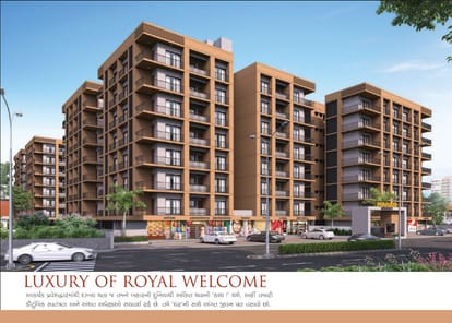 Mahan Residency Brochure Image 2