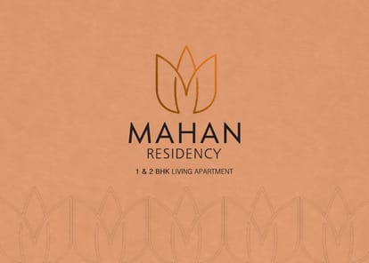 Mahan Residency Brochure Image 1