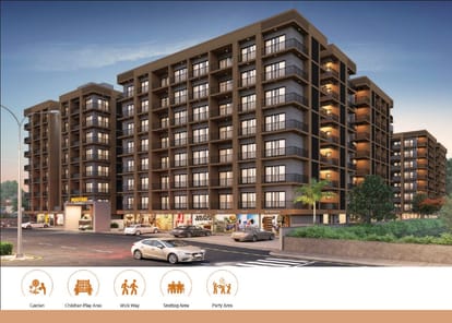 Mahan Residency Brochure Image 3