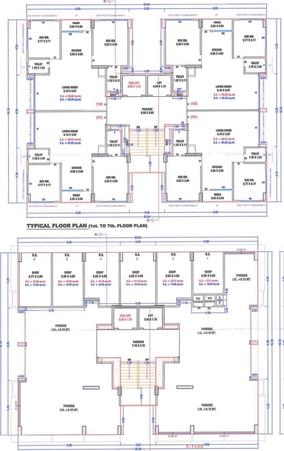 Mahan Residency Brochure Image 8