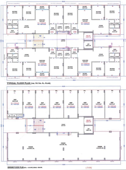 Mahan Residency Brochure Image 10