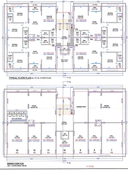 Mahan Residency Brochure Image 9