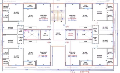 Mahan Residency Brochure Image 11