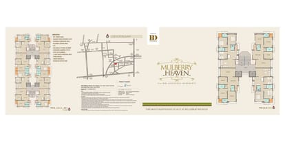 Mulberry Heaven Brochure Image 1