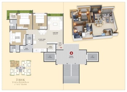 Shubham Heights Brochure Image 6