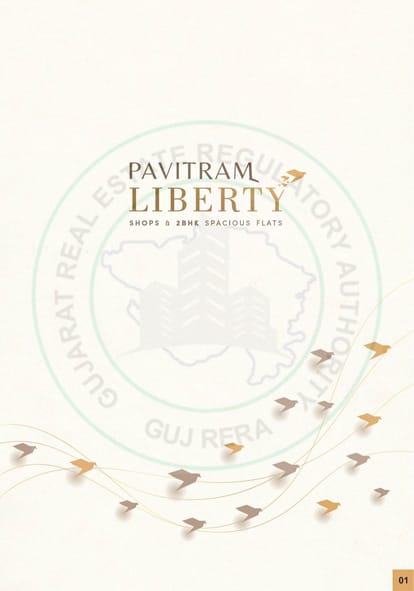 Pavitram Liberty Brochure Image 1