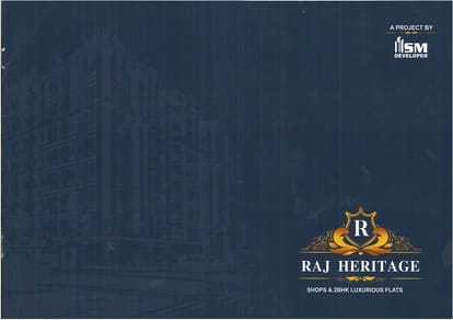 SM Raj Heritage Brochure Image 1