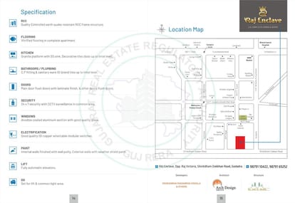 Raj Enclave Brochure Image 8