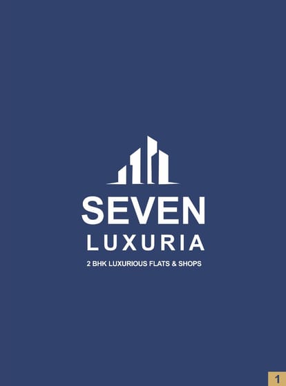 Seven Luxuria Brochure Image 1