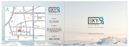 Sky 9 Living Brochure Image 1