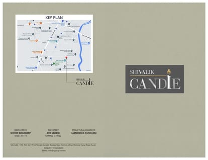 Shivalik Candle Brochure Image 1