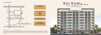Sai Ram Residency A Tower Brochure Image 1