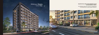 Sai Ram Residency A Tower Brochure Image 2