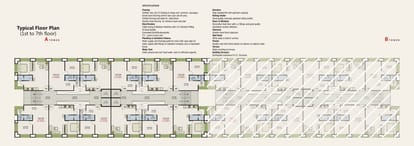 Sai Ram Residency A Tower Brochure Image 4