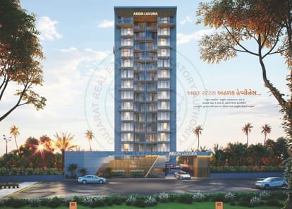 Arjun Luxuria Brochure Image 2