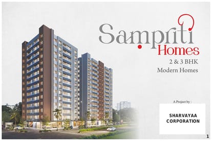 Sampriti Homes Brochure Image 1