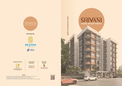 Shivani Park Appartment Brochure Image 1