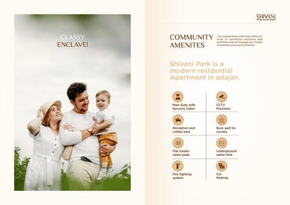 Shivani Park Appartment Brochure Image 8