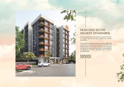 Shivani Park Appartment Brochure Image 2