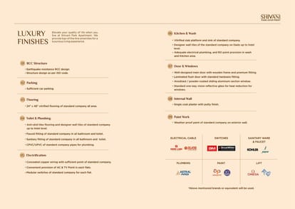 Shivani Park Appartment Brochure Image 9