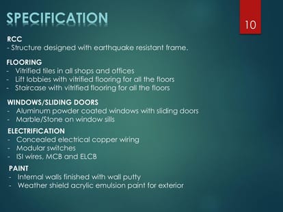 Sapna Heaven Brochure Image 10