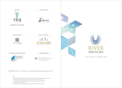 River Penta Sky Brochure Image 1