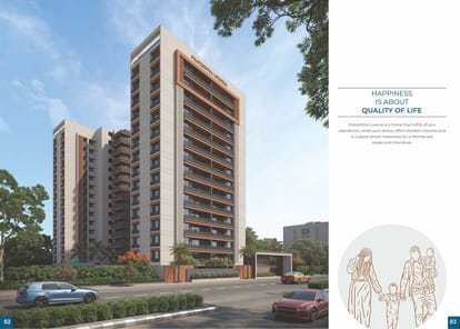 Pratishtha Luxuria Brochure Image 2