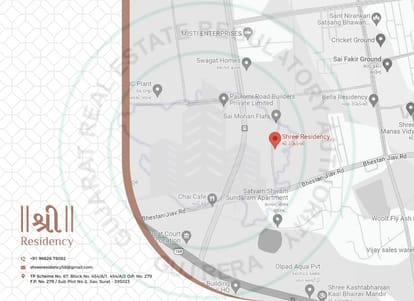 Shree Residency Brochure Image 6