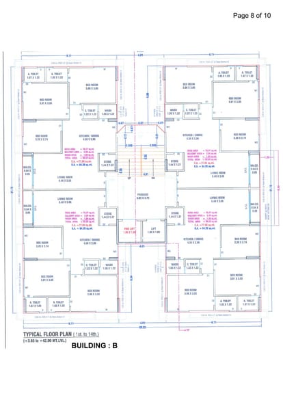 Mantra Dream Homes Brochure Image 8