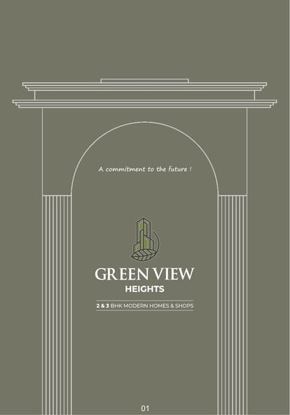 Green View Heights Brochure Image 1