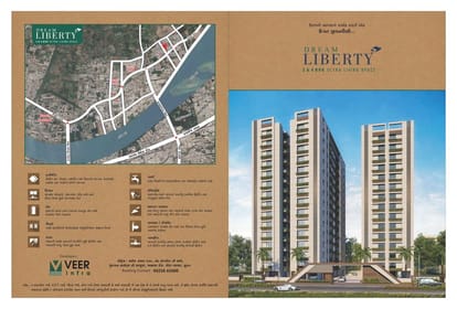 Dream Liberty Brochure Image 1