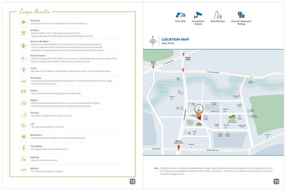 Sky Elanza Brochure Image 7