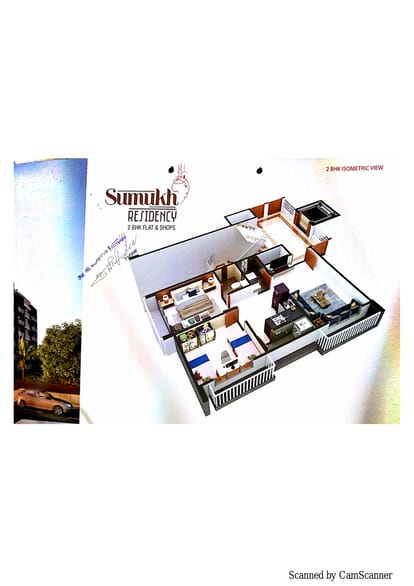 Sumukh Residency Brochure Image 13