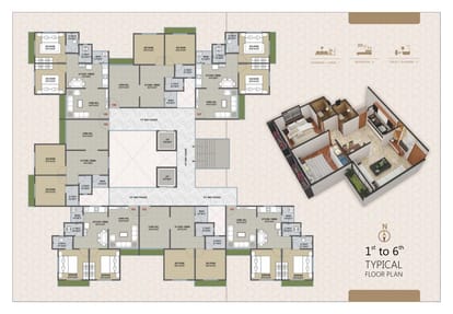 Krishna Residency Brochure Image 5