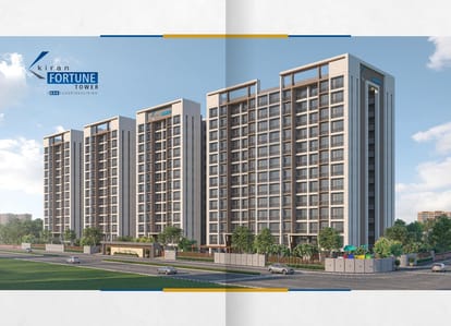Kiran Fortune Tower Brochure Image 2