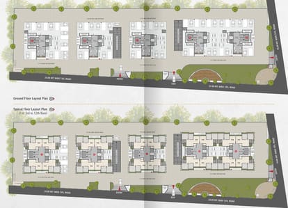 Kiran Fortune Tower Brochure Image 3