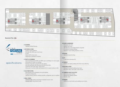 Kiran Fortune Tower Brochure Image 5