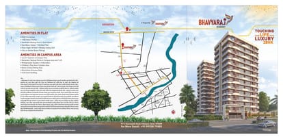 Bhavyaraj Residency Brochure Image 1
