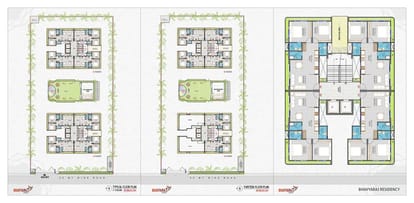 Bhavyaraj Residency Brochure Image 3