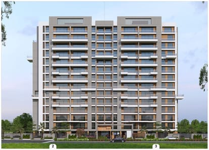 Pramukh Shanti Brochure Image 2