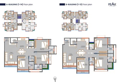 Peak Living Brochure Image 3
