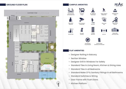 Peak Living Brochure Image 2