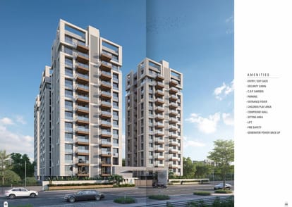 Shivalik Classic Brochure Image 2