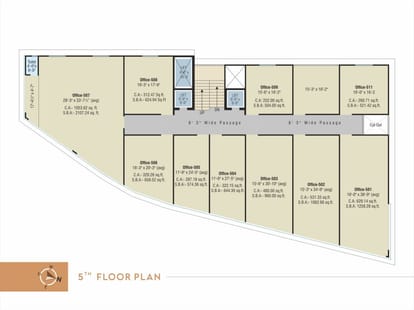 Silicon Plaza Brochure Image 6