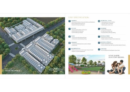 White Paradise Brochure Image 5