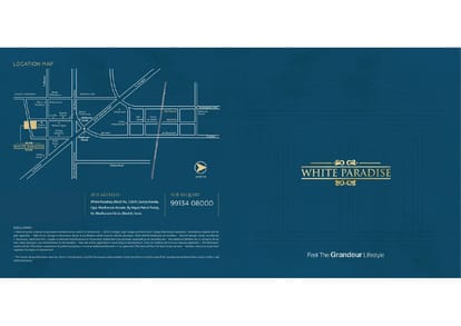 White Paradise Brochure Image 6