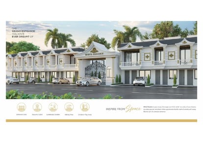 White Paradise Brochure Image 1