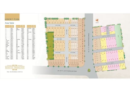 White Paradise Brochure Image 3